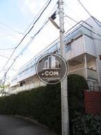 ハイシティ南青山 外観写真