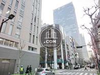 東京駅方面を撮影