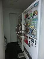 自動販売機があります