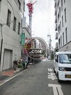 見透しの良い通り