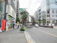 駅前通り