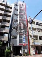 シティ森野ビル 外観写真