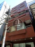 銀座アビタシオンビル外観写真