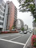 幅広な公道