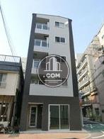 (仮称)蔵前新築店舗 外観写真