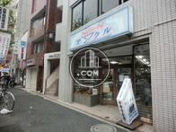 1階は店舗
