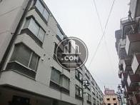 前面区画はバルコニーなしです