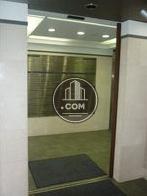 テナント案内板、綺麗です