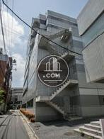 物件の外階段