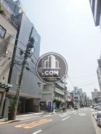 開放感のある街並みです