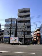 K･Bビルの外観写真