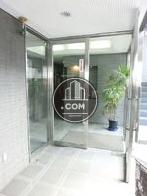 清潔感のある玄関口
