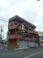 上野毛リトルタウン外観写真