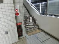 外階段