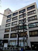 帝都青山ビル/goodoffice渋谷の外観写真
