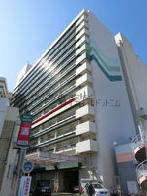 東白髭第二マンション10号棟の外観写真
