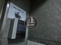 各階専用の機械警備が付いています