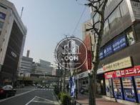 この先は五反田駅です