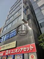 袖看板は良い目印です
