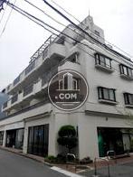エル・アルカサル渋谷夢想庵 外観写真