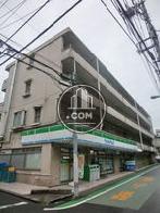 ハイコーポ大久保 外観写真