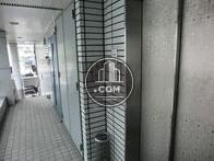 エレベーター前です（2階からになります）