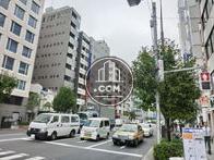 交通量が多めです