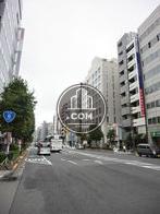 小伝馬三丁目交差点そばです