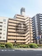 東建東五反田マンション 外観写真