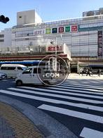 JR目黒駅