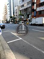 大通り沿い