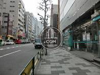 人通りが多いです