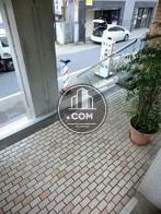 植栽は配置されています