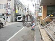 見透しの良い通り