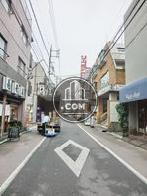 高層の建物がありません
