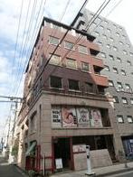 関内蓬莱ビルの外観写真
