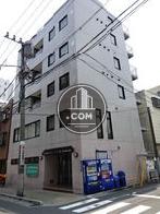 日本警察犬会館 外観写真