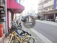 幅広い前面行動