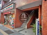 広々とした入口です