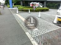 正面玄関
