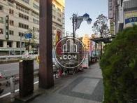 横浜駅方面です