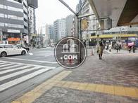 玄関右側の様子です