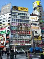 晴花ビル外観写真