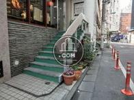 外階段