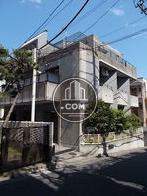 シエナ目黒 外観写真