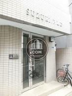 玄関前