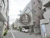 騒音等が聞こえ難いエリアです