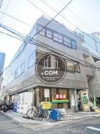 頑丈な造りで設計された建物