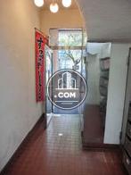 玄関側を中から見た光景