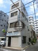 ポスコンジャパンビル 外観写真